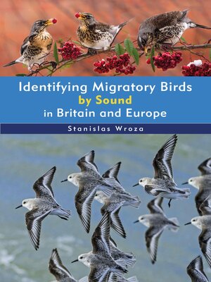 cover image of Identifying Migratory Birds by Sound in Britain and Europe